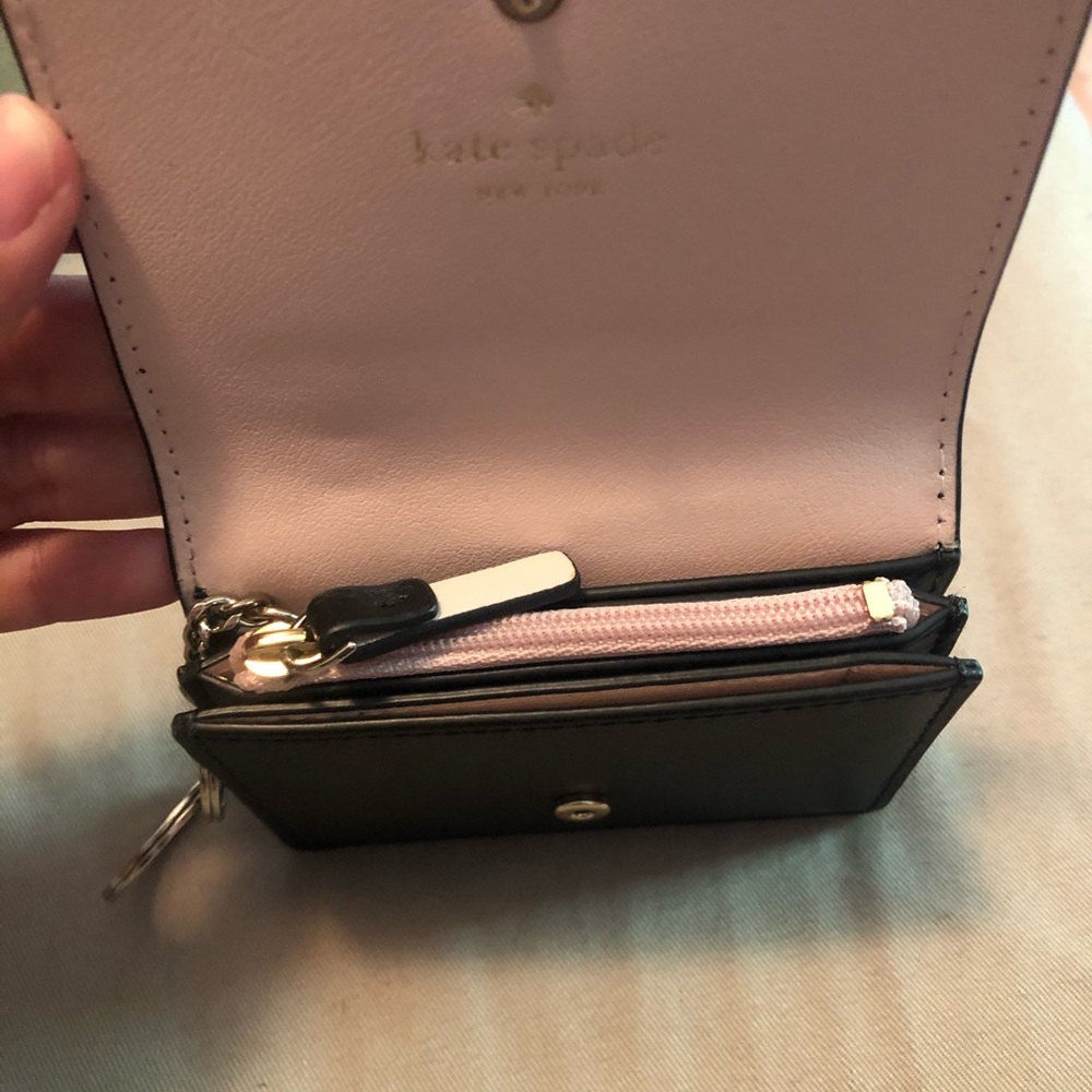 Kate Spade key pouch